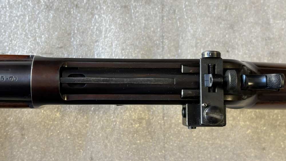 Winchester 1886 Lightweight 45-70 MFG 1890-img-20