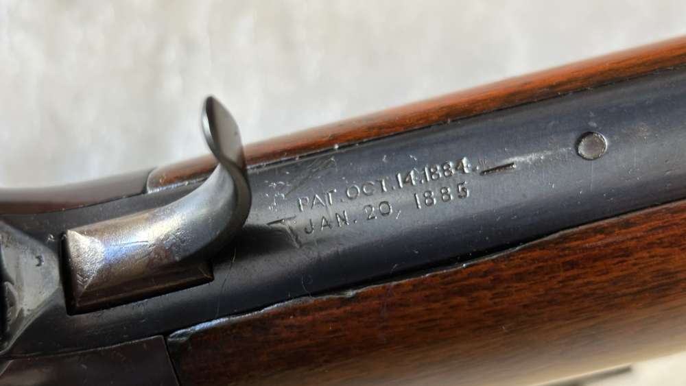 Winchester 1886 Lightweight 45-70 MFG 1890-img-25
