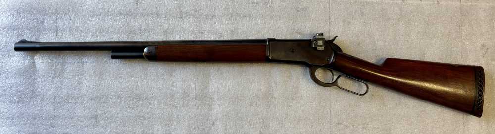 Winchester 1886 Lightweight 45-70 MFG 1890-img-7