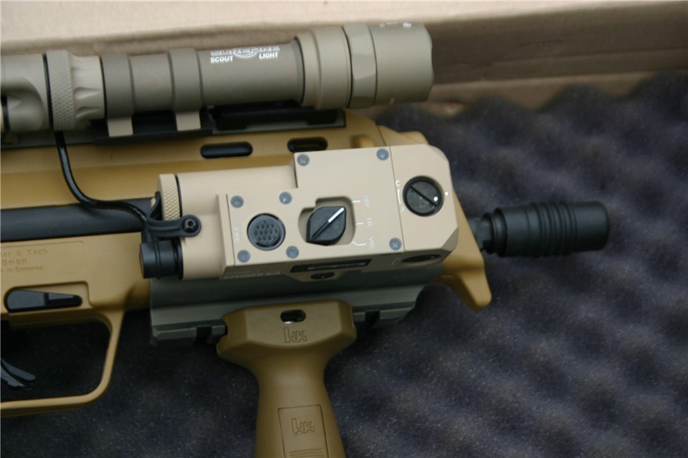 H&K MP7A2 WEAPON SYSTEM-img-3