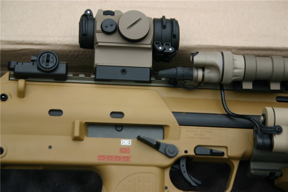 H&K MP7A2 WEAPON SYSTEM-img-4