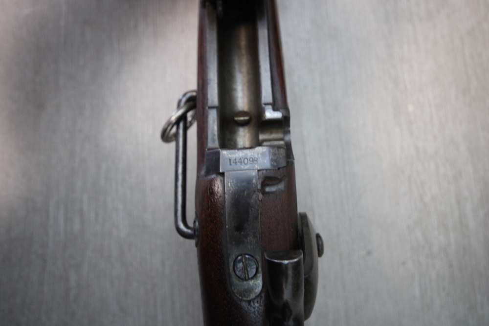 U.S Springfield 1873 Trapdoor Calvary Carbine - 45-70 Govt - 20" Barrel-img-23