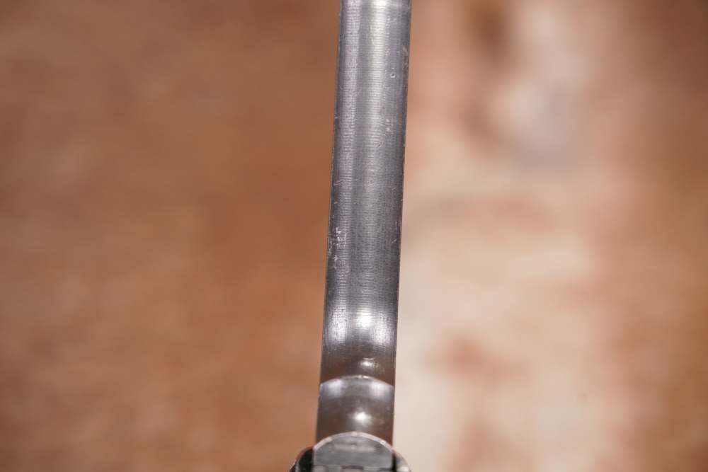 WWII Webley & Scott Mark IV War Finish .38/200 SA/DA Revolver 1940-1941 C&R-img-10