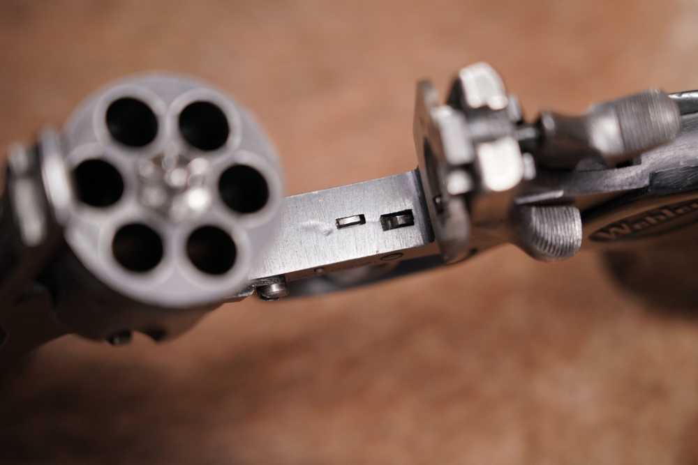 WWII Webley & Scott Mark IV War Finish .38/200 SA/DA Revolver 1940-1941 C&R-img-20