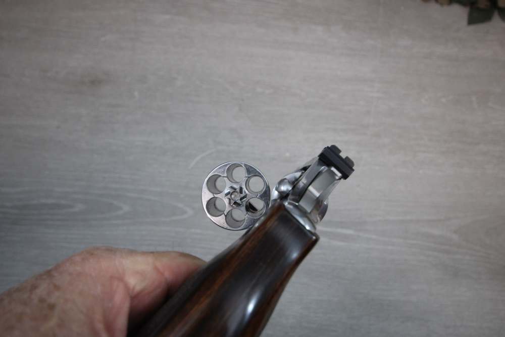 Colt Model King Cobra in 357 Mag with 4 1/4" Barrel. -img-15