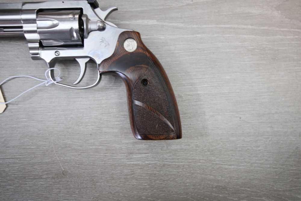 Colt Model King Cobra in 357 Mag with 4 1/4" Barrel. -img-8