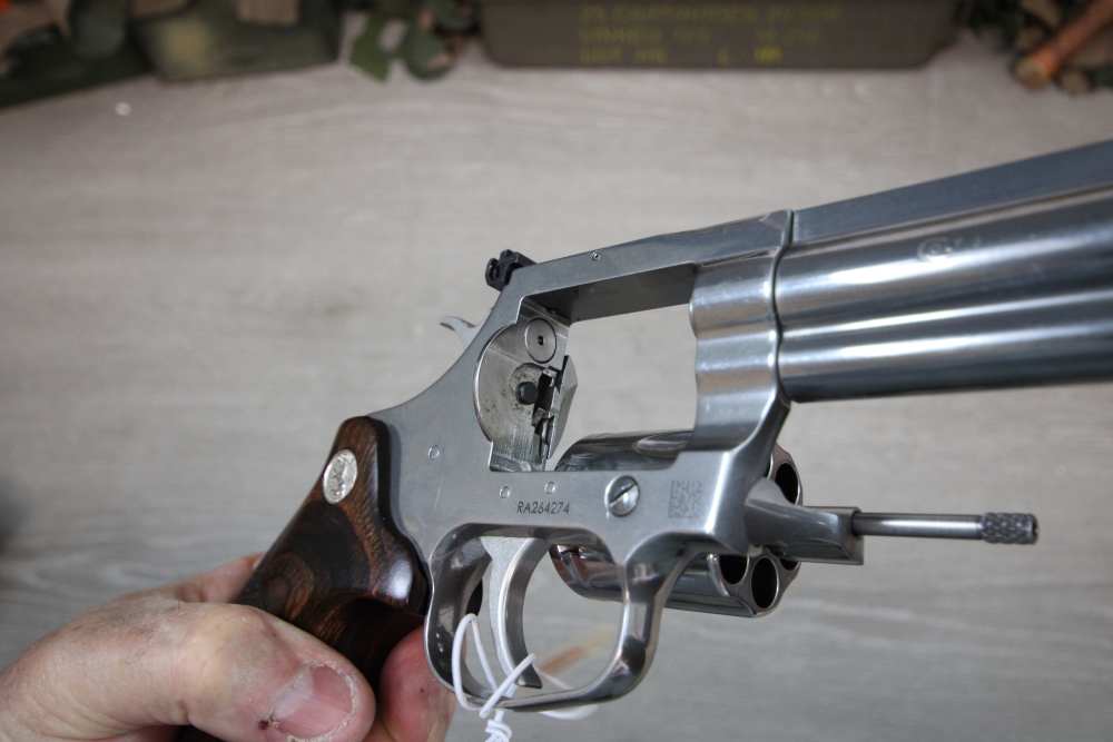 Colt Model King Cobra in 357 Mag with 4 1/4" Barrel. -img-16