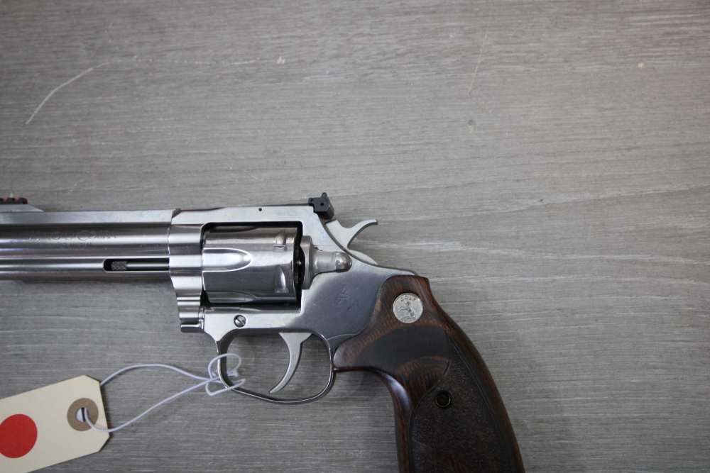 Colt Model King Cobra in 357 Mag with 4 1/4" Barrel. -img-9