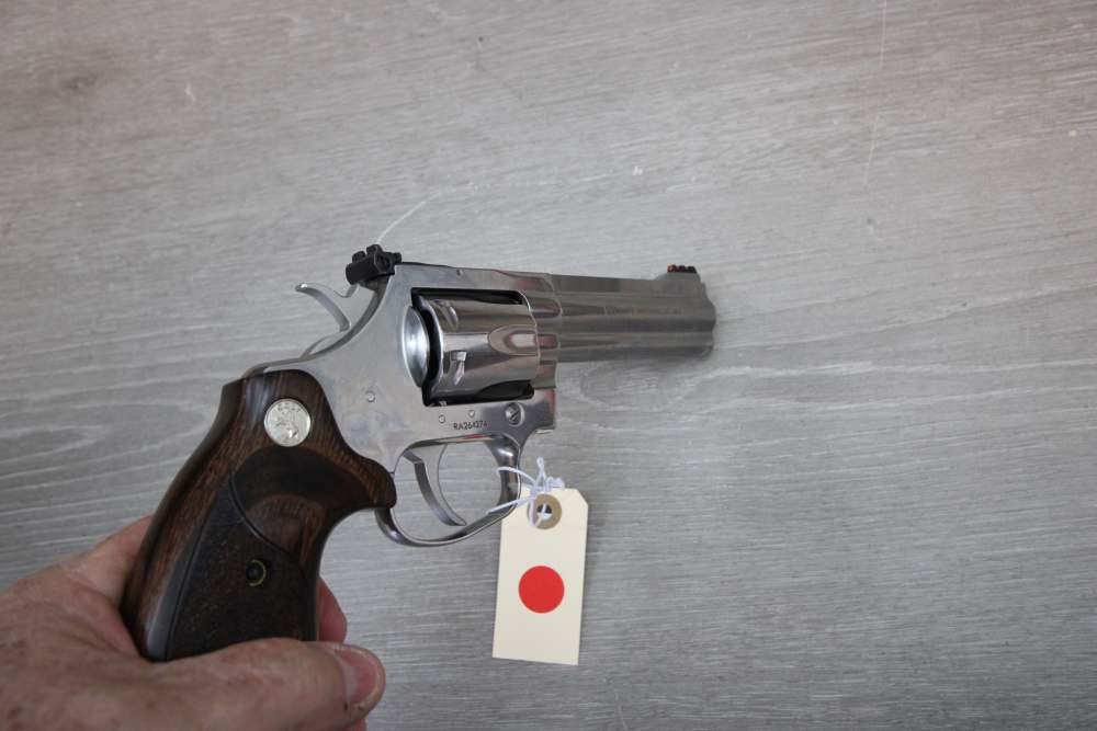 Colt Model King Cobra in 357 Mag with 4 1/4" Barrel. -img-11