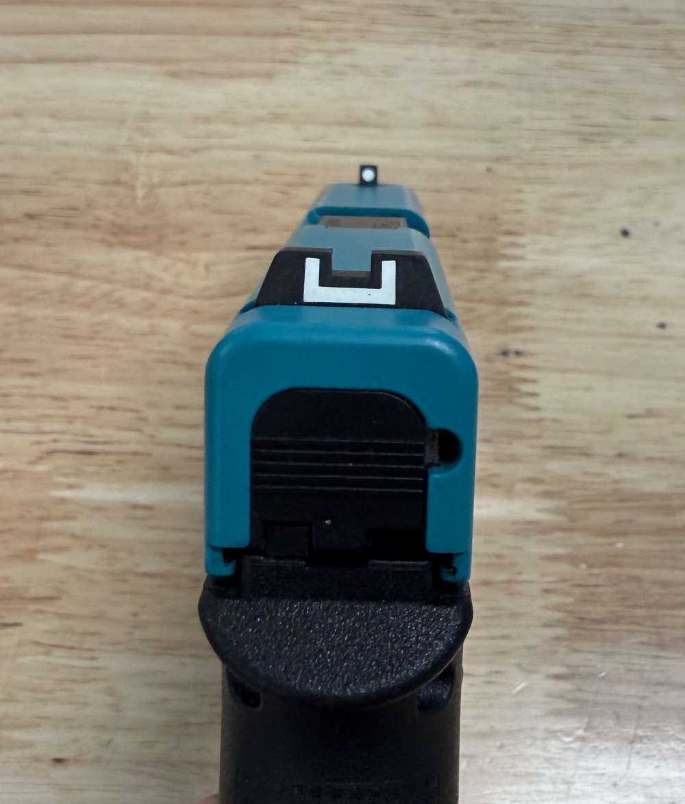 GLOCK 43X CUSTOM CERAKOTE-img-2