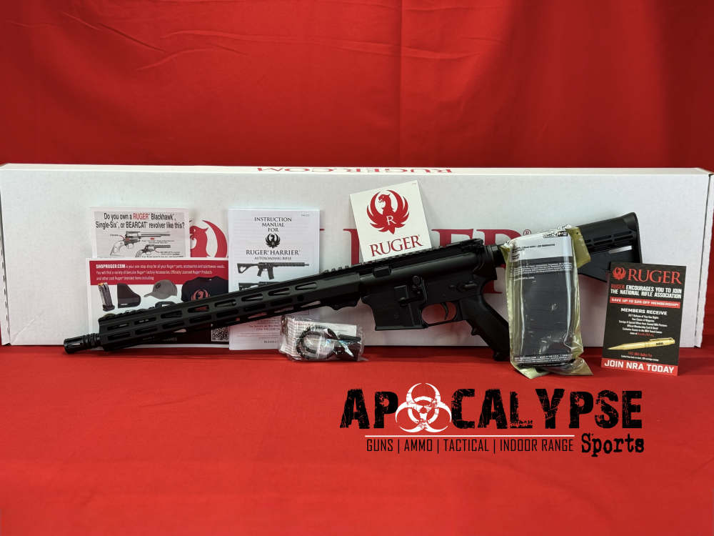 Ruger Harrier-img-8