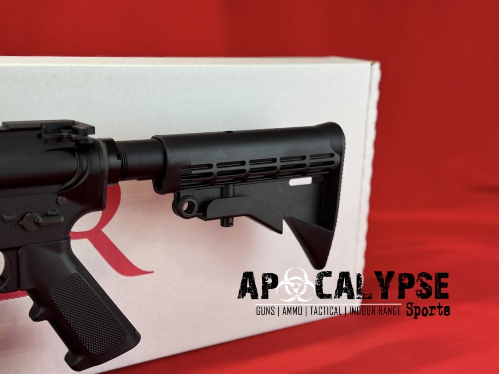 Ruger Harrier-img-4