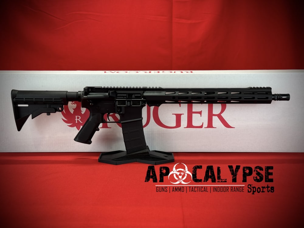 Ruger Harrier-img-1