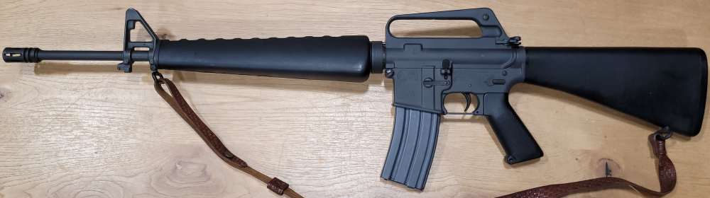 Colt AR-15 .223 SP1 20"-img-0