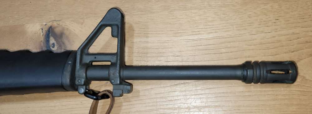 Colt AR-15 .223 SP1 20"-img-10