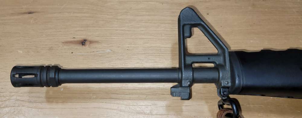 Colt AR-15 .223 SP1 20"-img-2