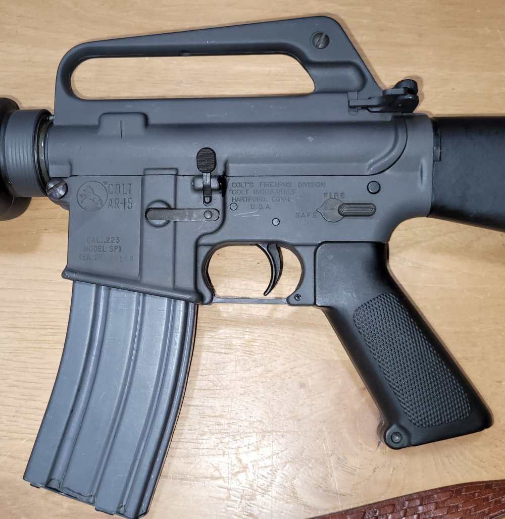 Colt AR-15 .223 SP1 20"-img-4