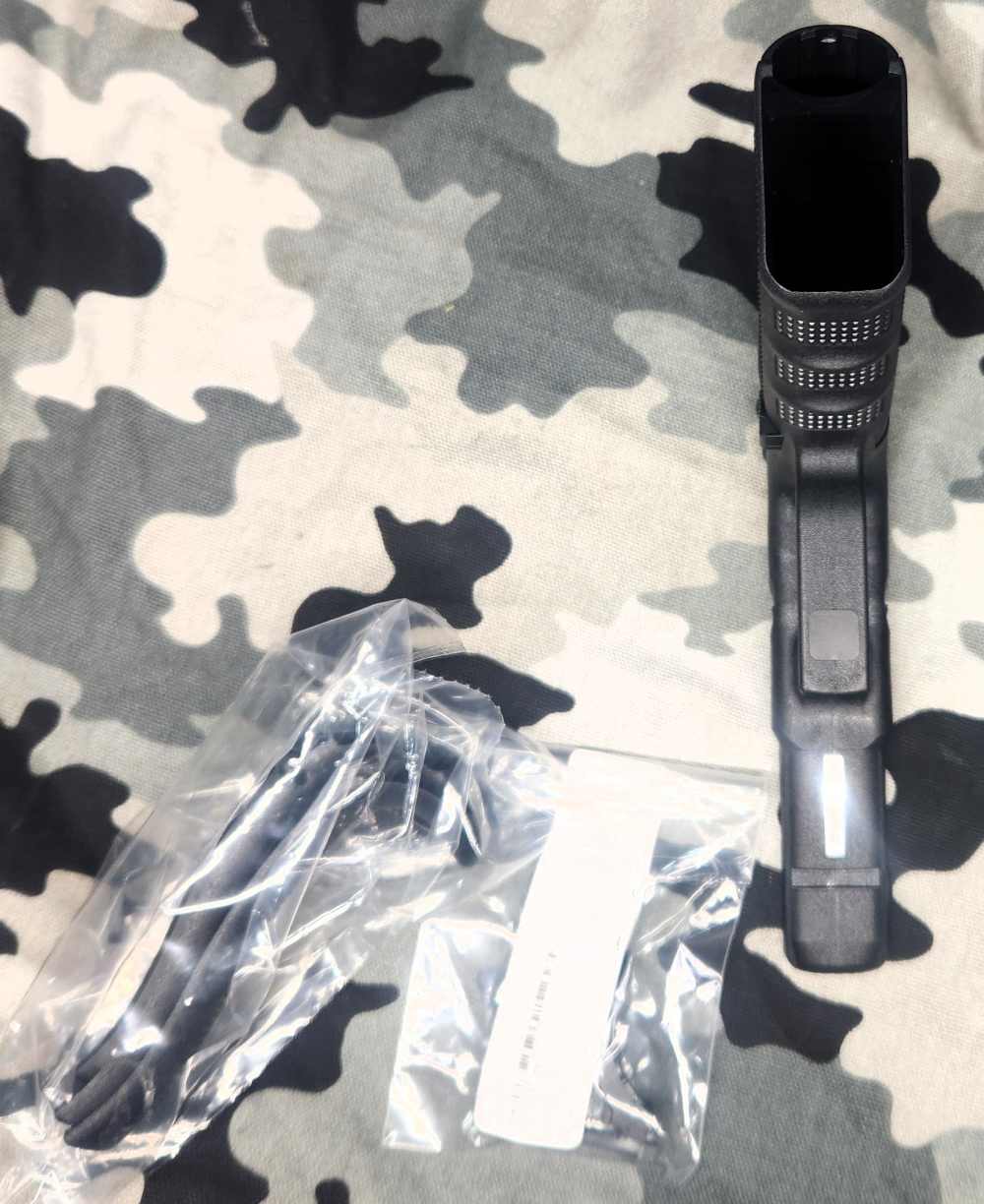 Glock 34/35 Gen 4 OEM Frame  G35 G34 9MM Ejector Inc. NEW Discontinued-img-2