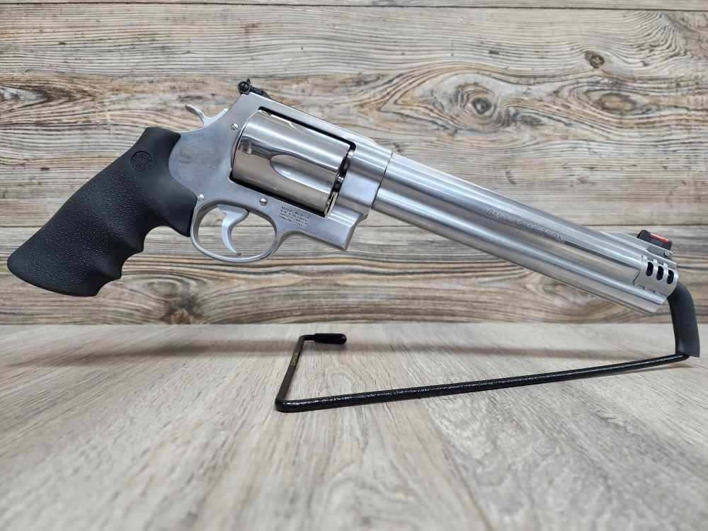 Smith & Wessson 500Mag S&W 500 163501-img-4