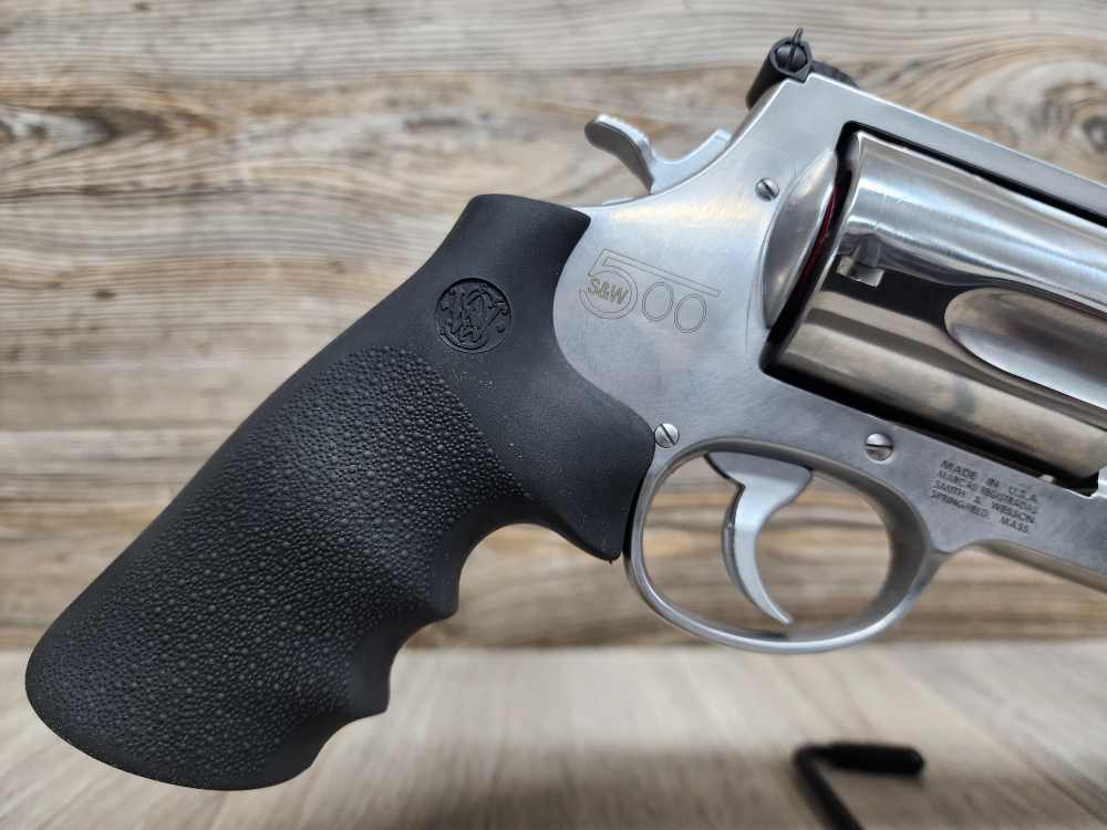 Smith & Wessson 500Mag S&W 500 163501-img-5