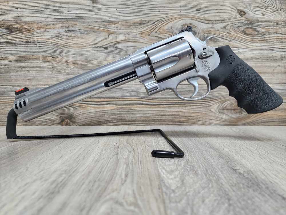Smith & Wessson 500Mag S&W 500 163501-img-1