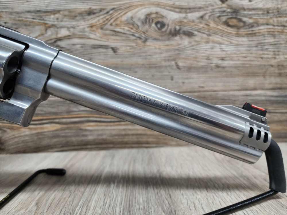 Smith & Wessson 500Mag S&W 500 163501-img-6