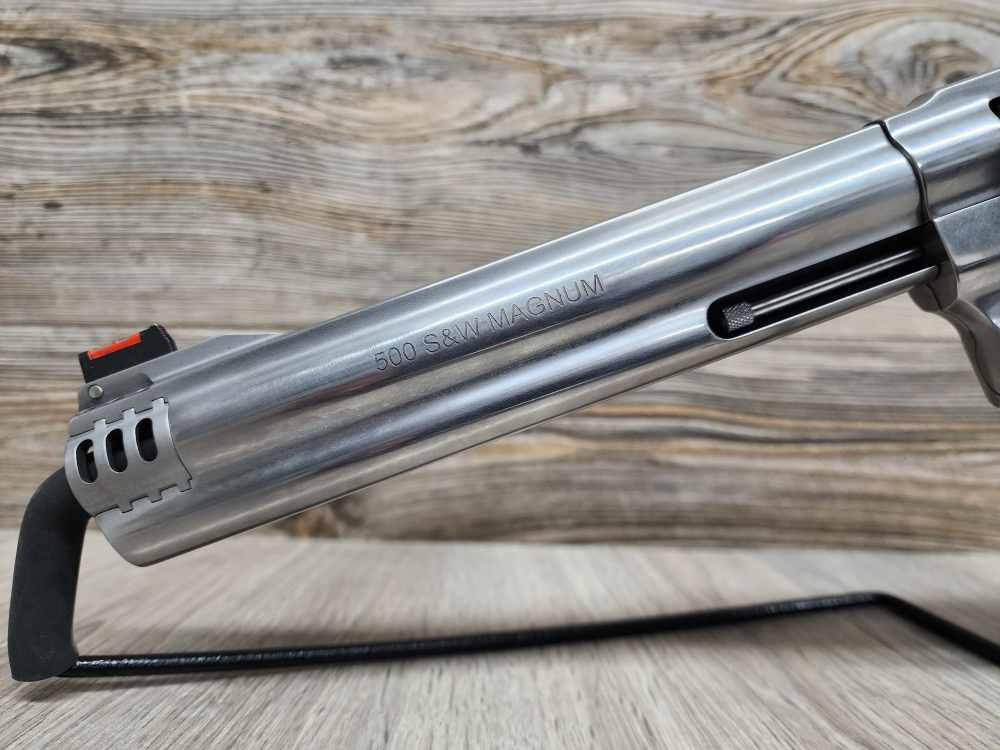 Smith & Wessson 500Mag S&W 500 163501-img-2