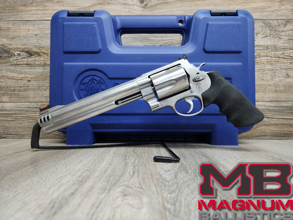 Smith & Wessson 500Mag S&W 500 163501-img-0