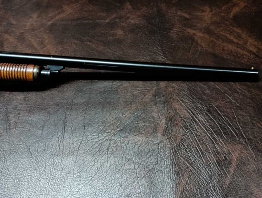 "HARD TO FIND" Springfield MODEL 67F 20 Ga Pump ( GREAT SHAPE )-img-3