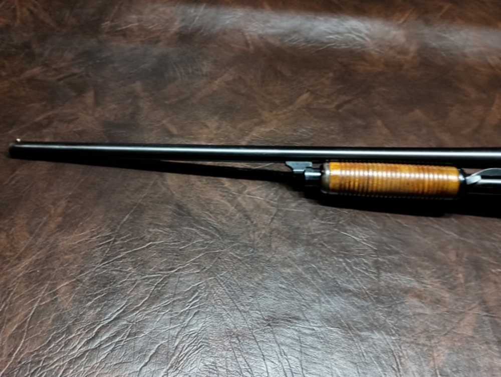 "HARD TO FIND" Springfield MODEL 67F 20 Ga Pump ( GREAT SHAPE )-img-8
