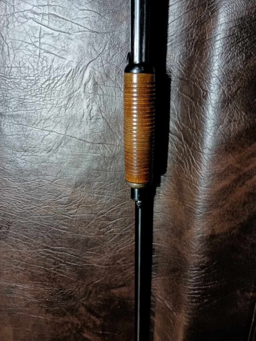 "HARD TO FIND" Springfield MODEL 67F 20 Ga Pump ( GREAT SHAPE )-img-15