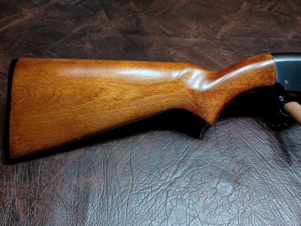 "HARD TO FIND" Springfield MODEL 67F 20 Ga Pump ( GREAT SHAPE )-img-1