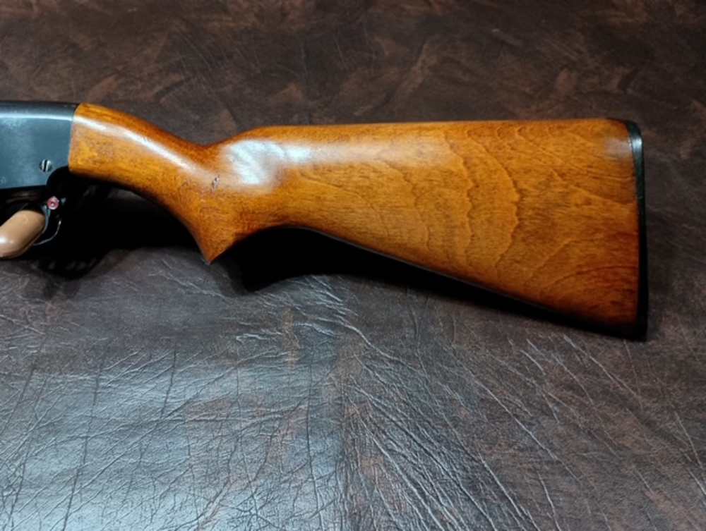 "HARD TO FIND" Springfield MODEL 67F 20 Ga Pump ( GREAT SHAPE )-img-6