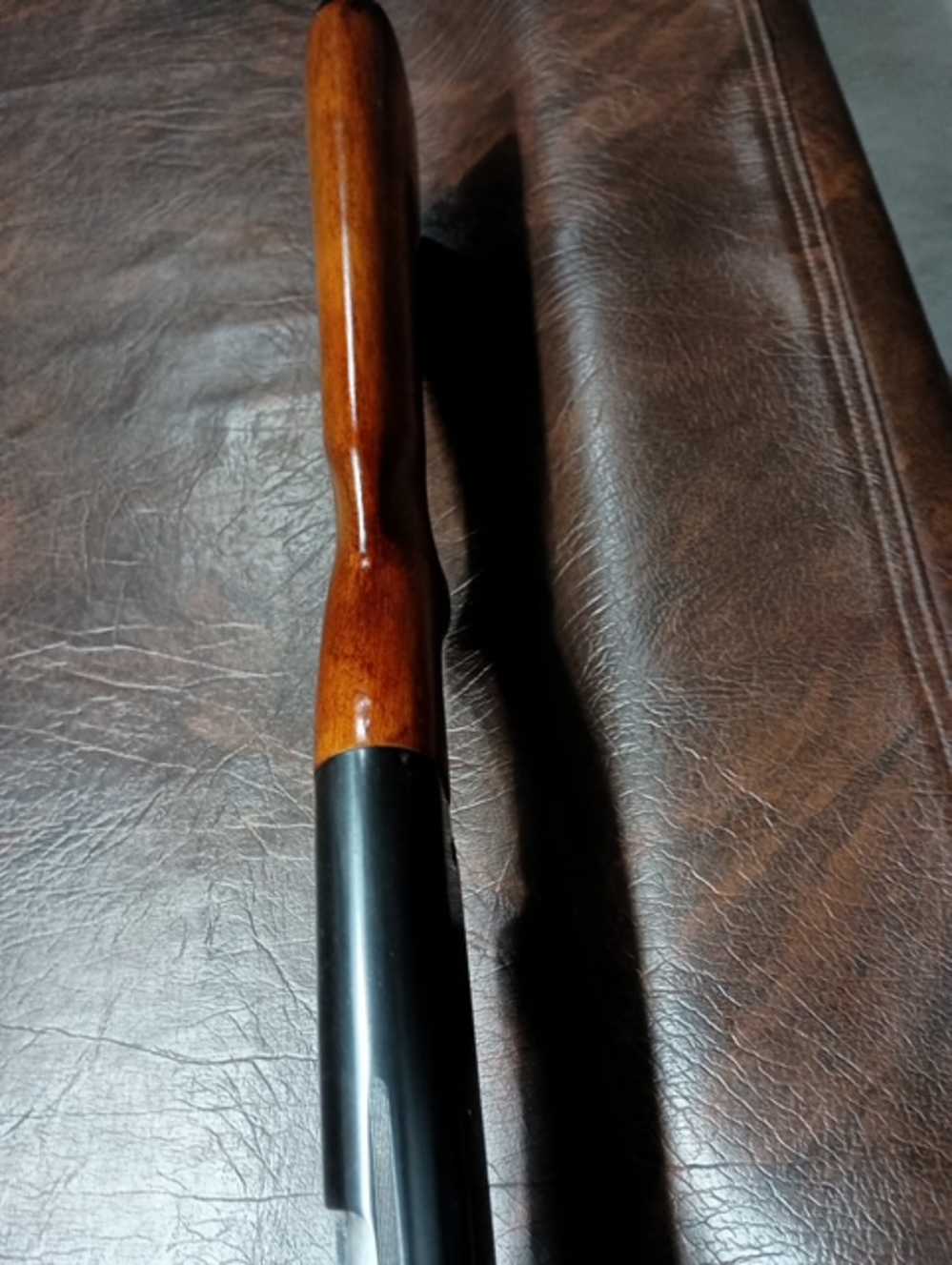 "HARD TO FIND" Springfield MODEL 67F 20 Ga Pump ( GREAT SHAPE )-img-10