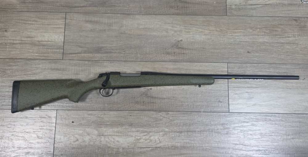 Bergara B-14 Hunter .270 Win-img-1