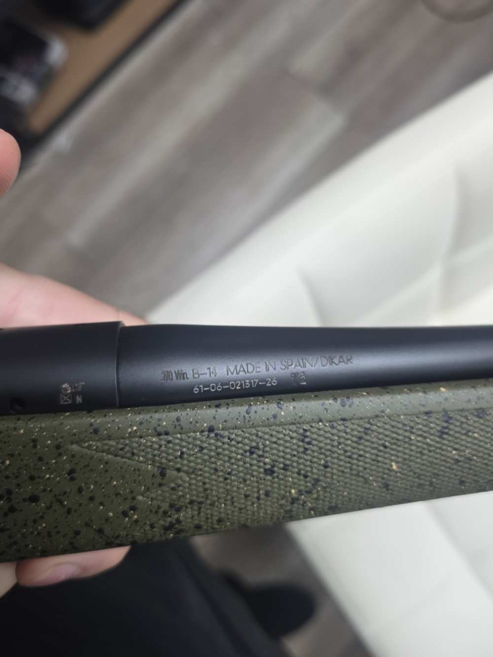 Bergara B-14 Hunter .270 Win-img-2