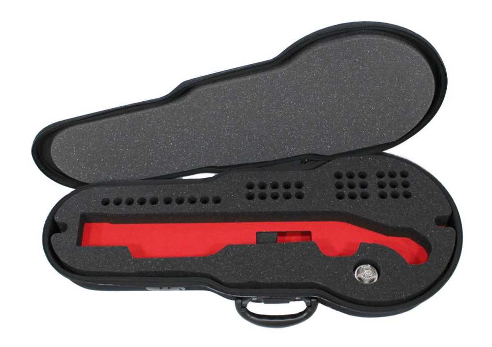 Peak Case Mossberg 990 AfterShock Home Defense Violin Case-img-0