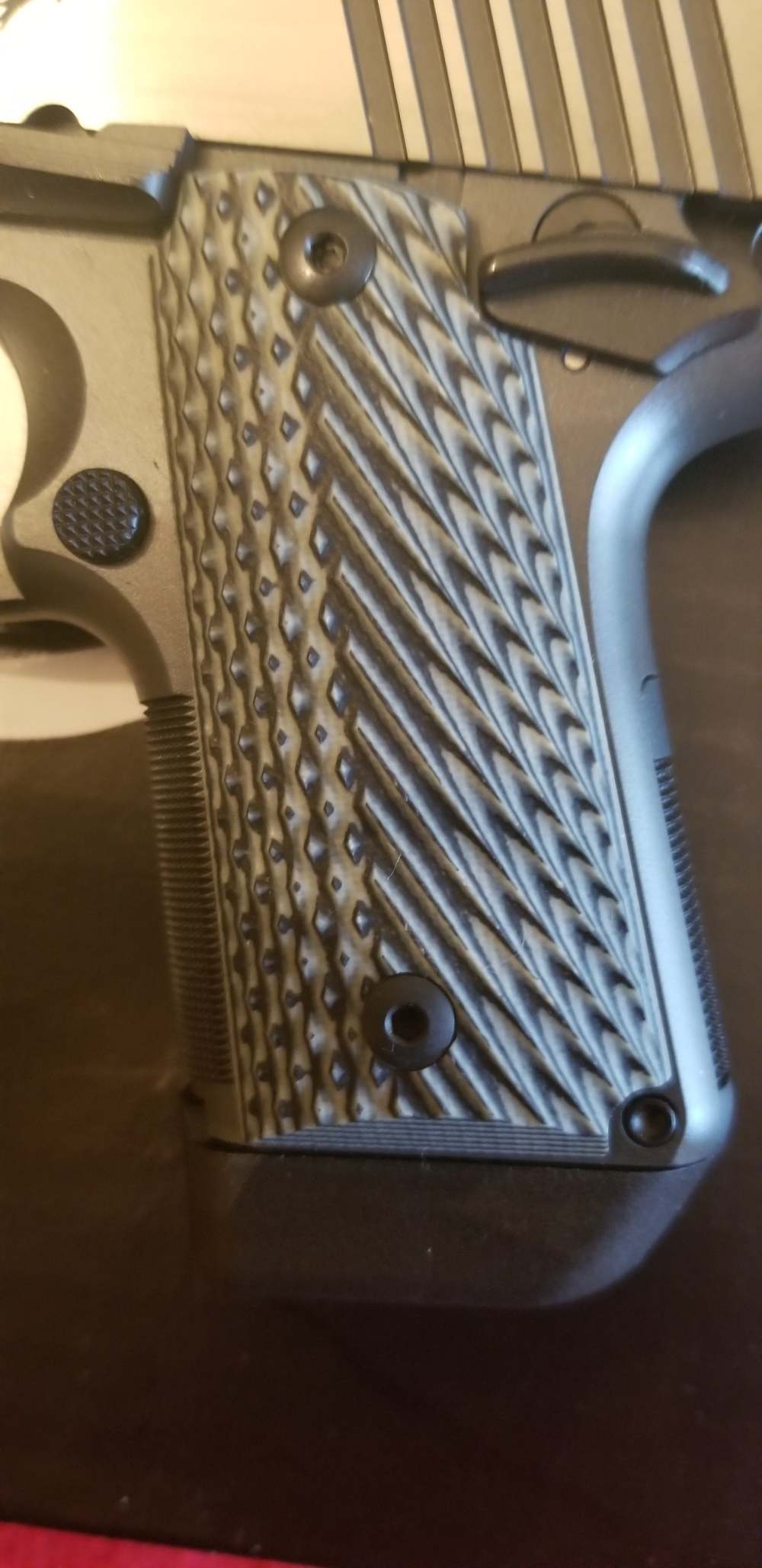 Kimber Micro .380 Eclipse (NIB) Unfired (NS)-img-5