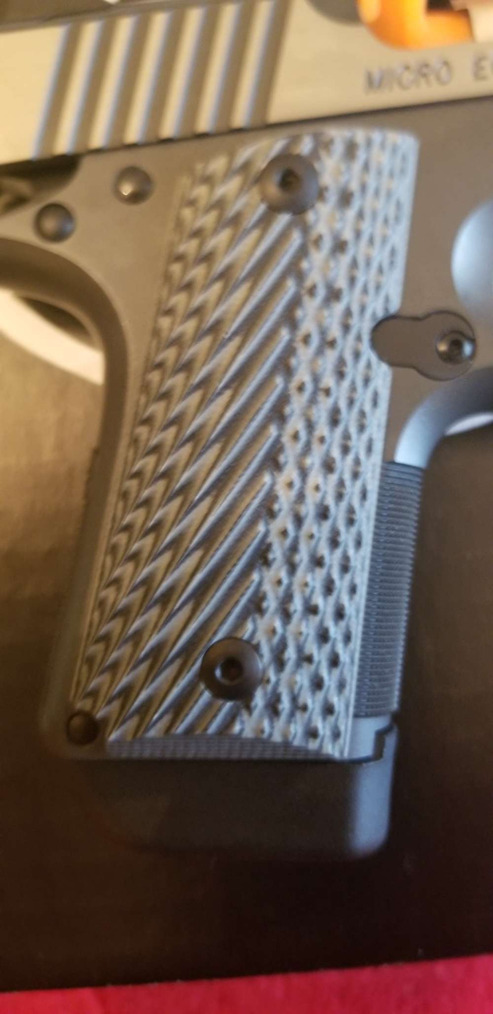 Kimber Micro .380 Eclipse (NIB) Unfired (NS)-img-4