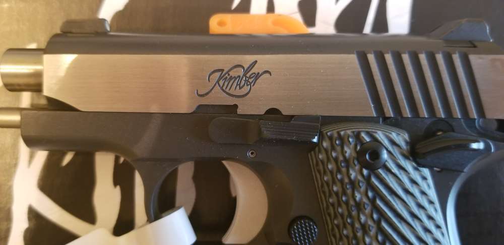 Kimber Micro .380 Eclipse (NIB) Unfired (NS)-img-2