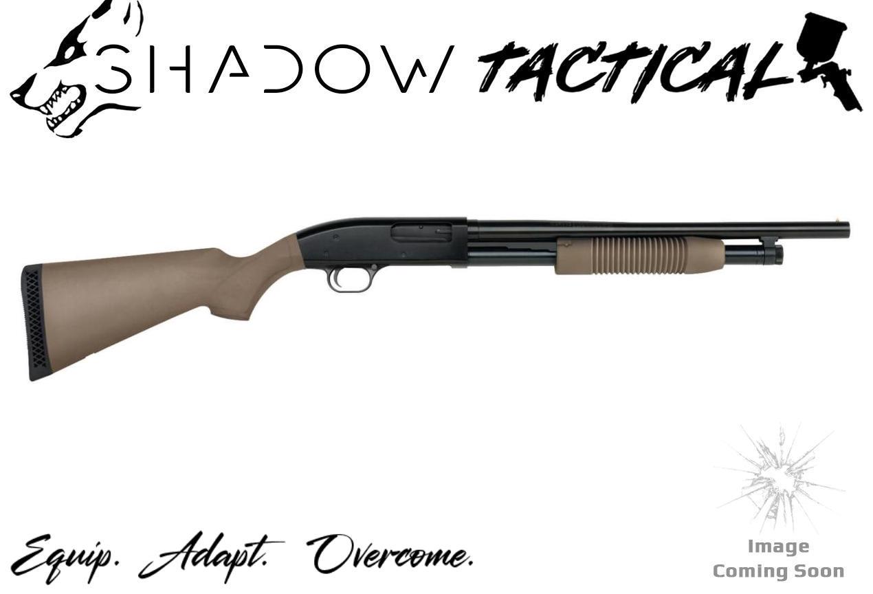 Mossberg International 31022, Maverick 88, 12 Gauge, 5+1, Pump Action-img-0