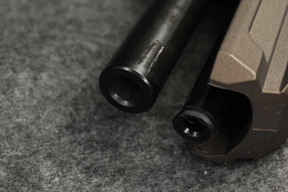 Sturm Ruger Ruger-57 5.7x28 X-Werks coated Midnight Bronze-img-17