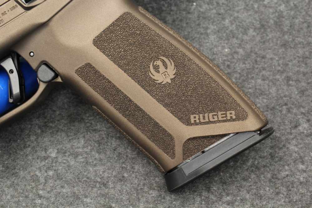 Sturm Ruger Ruger-57 5.7x28 X-Werks coated Midnight Bronze-img-3