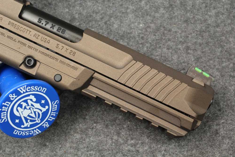 Sturm Ruger Ruger-57 5.7x28 X-Werks coated Midnight Bronze-img-7