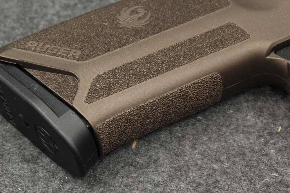 Sturm Ruger Ruger-57 5.7x28 X-Werks coated Midnight Bronze-img-10