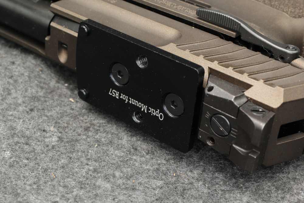 Sturm Ruger Ruger-57 5.7x28 X-Werks coated Midnight Bronze-img-13