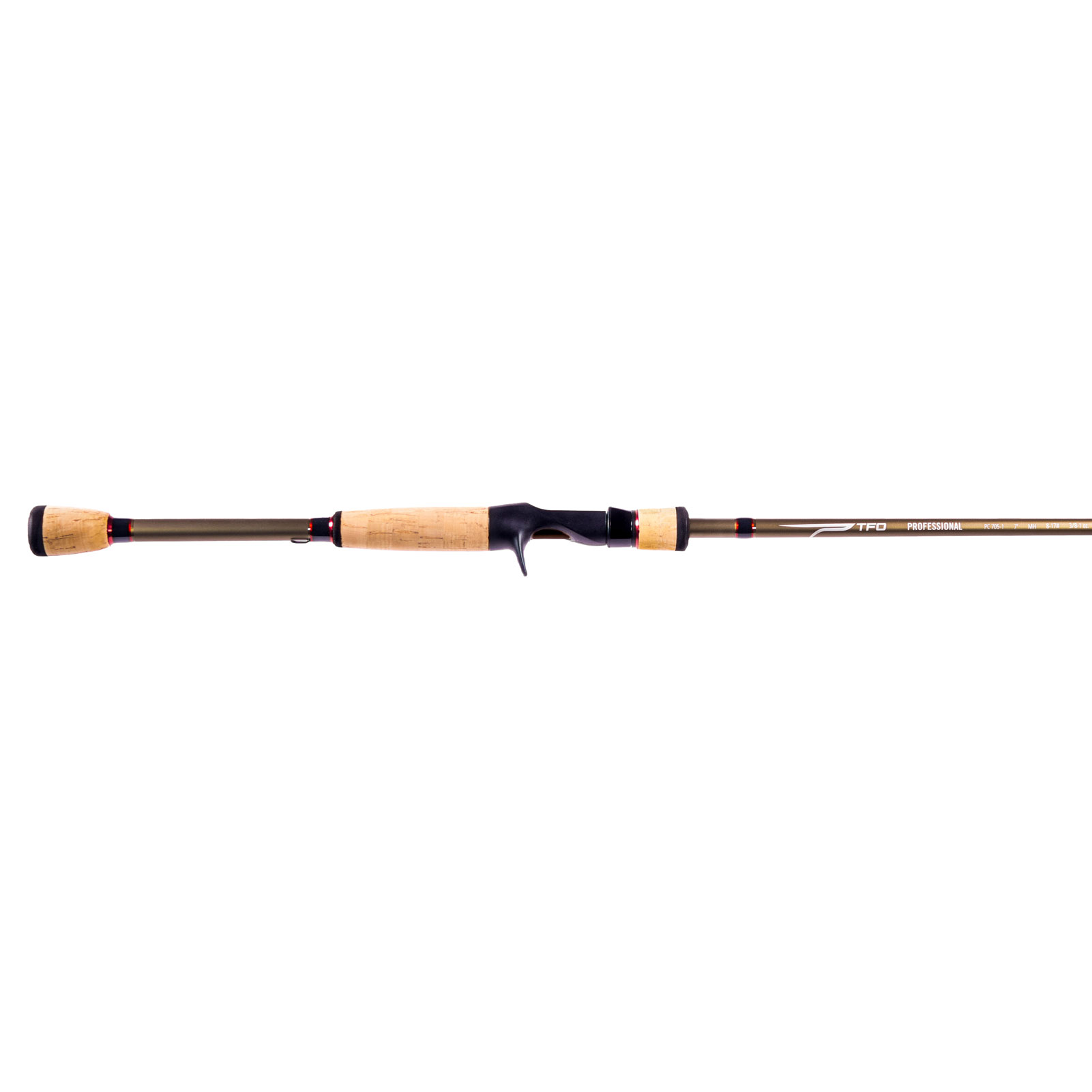 TFO Professional 7ft MH 1pc Casting Rod (PC-705-1)-img-1