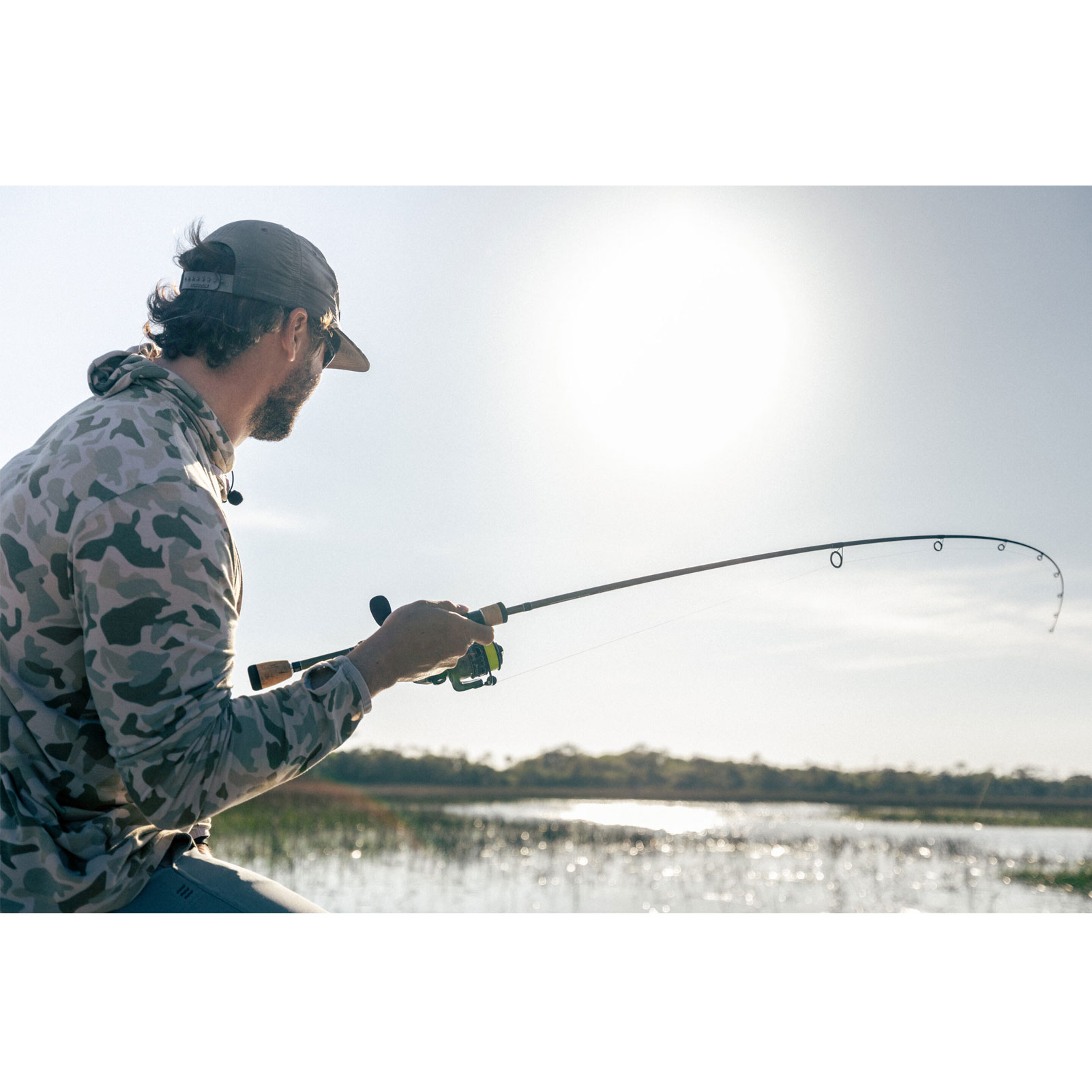 TFO Professional 7ft MH 1pc Casting Rod (PC-705-1)-img-7