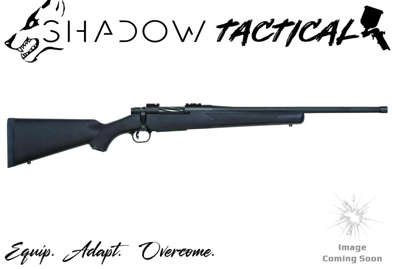 Mossberg International 28013, 450 Bushmaster, Bolt Action, 3+1, Patriot-img-0