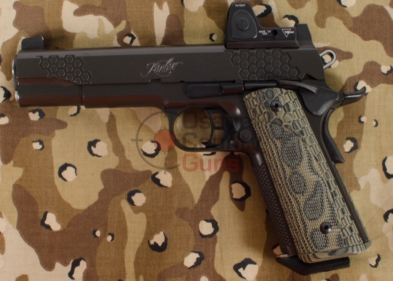 Kimber KHX Custom OI - 5" 9mm - New in Box-img-0